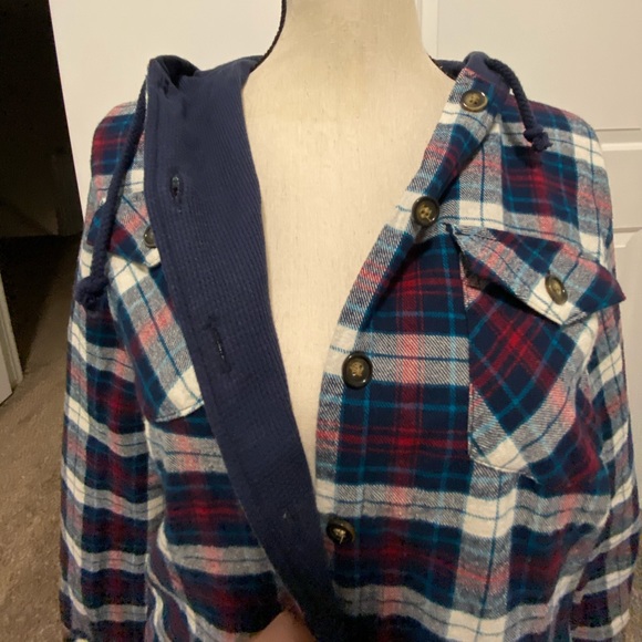 Rustic Ridge Flannel - Picture 5 of 6